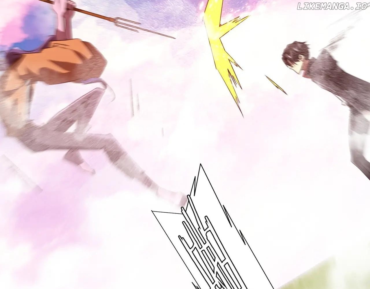 With My Netherworld Trillions, Game On! Chapter 220 - page 47
